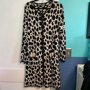 Gudrun Sjoden Sweater Coat